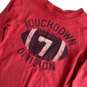 🏈 5 / $10 Bundle | Toddler Boy LS T-Shirt
